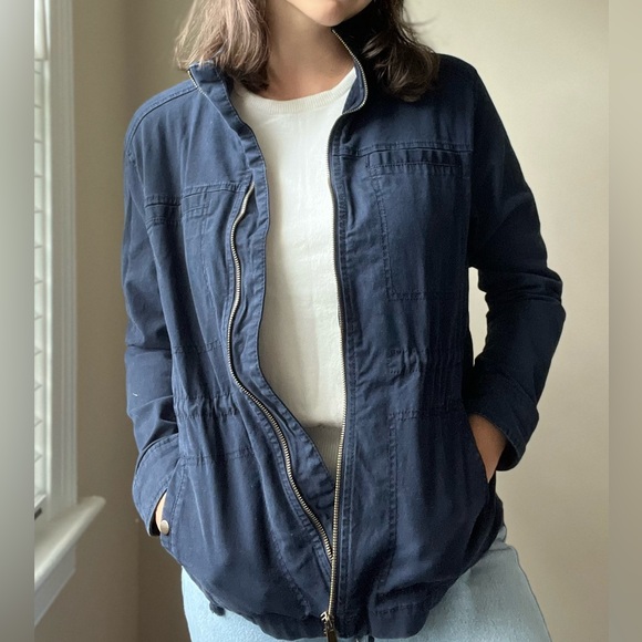 Old Navy Utility Jacket - Picture 3 of 6